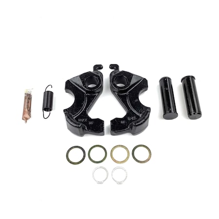 Holland Lock And Pins Kit, Fifth Wheel, Xa-351 And Xa-331 RK-351-07296